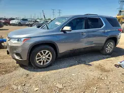 1GNERGKW4JJ142960 2018 CHEVROLET TRAVERSE