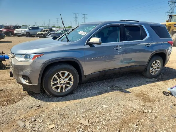 1GNERGKW4JJ142960 2018 CHEVROLET TRAVERSE - Image 1