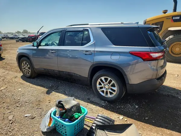 1GNERGKW4JJ142960 2018 CHEVROLET TRAVERSE - Image 2