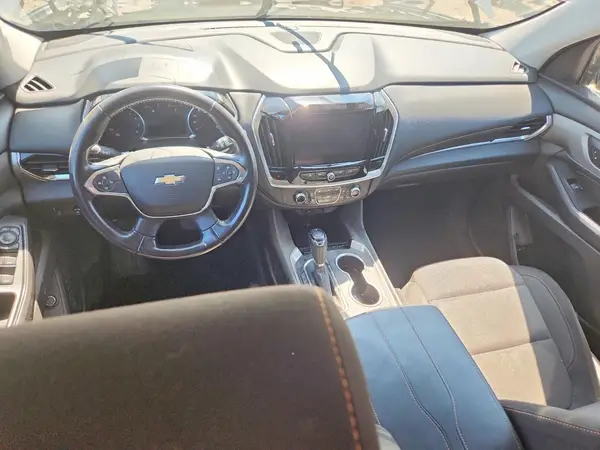 1GNERGKW4JJ142960 2018 CHEVROLET TRAVERSE - Image 8