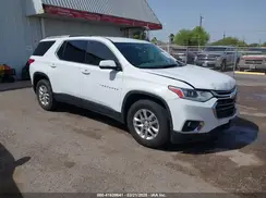 1GNERGKW4JJ144479 2018 CHEVROLET TRAVERSE
