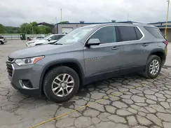 1GNERGKW4JJ146765 2018 CHEVROLET TRAVERSE
