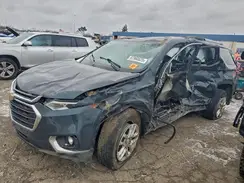 1GNERGKW4JJ147124 2018 CHEVROLET TRAVERSE