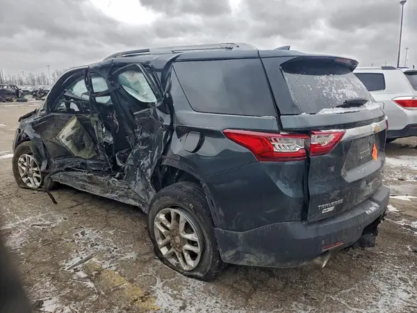 1GNERGKW4JJ147124 2018 CHEVROLET TRAVERSE - Image 2