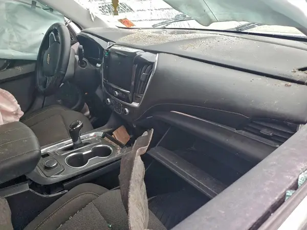 1GNERGKW4JJ147124 2018 CHEVROLET TRAVERSE - Image 8