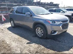 1GNERGKW4JJ148385 2018 CHEVROLET TRAVERSE