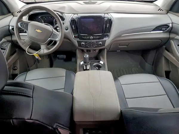 1GNERGKW4JJ150198 2018 CHEVROLET TRAVERSE - Image 8