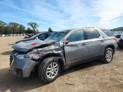 1GNERGKW4JJ152582 2018 CHEVROLET TRAVERSE