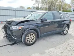 1GNERGKW4JJ156244 2018 CHEVROLET TRAVERSE