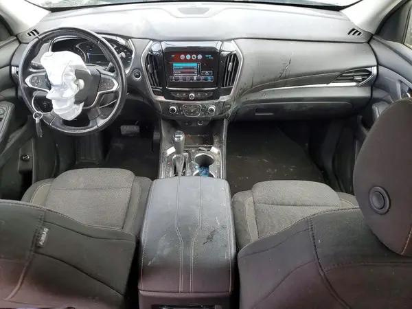 1GNERGKW4JJ156244 2018 CHEVROLET TRAVERSE - Image 8