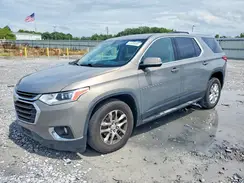 1GNERGKW4JJ156566 2018 CHEVROLET TRAVERSE