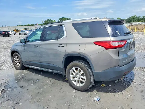 1GNERGKW4JJ156566 2018 CHEVROLET TRAVERSE - Image 2