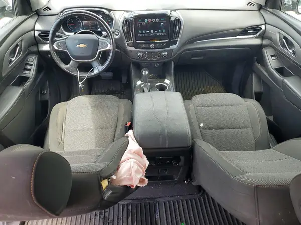 1GNERGKW4JJ156566 2018 CHEVROLET TRAVERSE - Image 8