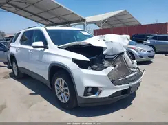 1GNERGKW4JJ159788 2018 CHEVROLET TRAVERSE
