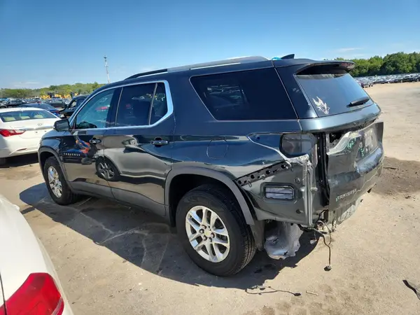 1GNERGKW4JJ161010 2018 CHEVROLET TRAVERSE - Image 2