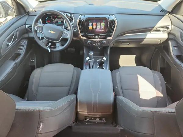 1GNERGKW4JJ161010 2018 CHEVROLET TRAVERSE - Image 8