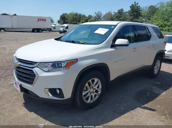 1GNERGKW4JJ163274 2018 CHEVROLET TRAVERSE - Image 2