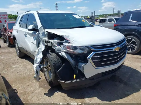 1GNERGKW4JJ164554 2018 CHEVROLET TRAVERSE - Image 1