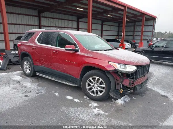 1GNERGKW4JJ165039 2018 CHEVROLET TRAVERSE - Image 1