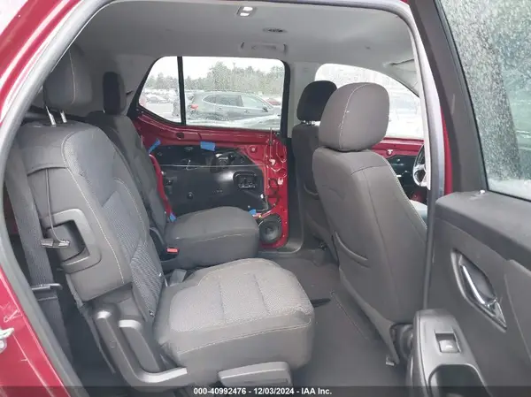 1GNERGKW4JJ165039 2018 CHEVROLET TRAVERSE - Image 8