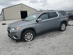 1GNERGKW4JJ166935 2018 CHEVROLET TRAVERSE