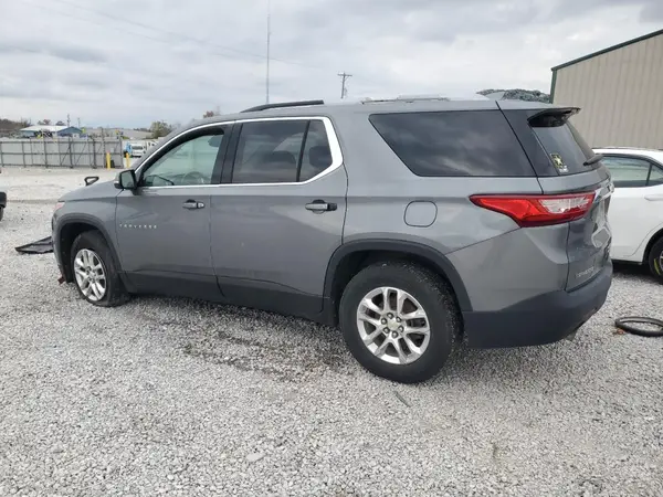 1GNERGKW4JJ166935 2018 CHEVROLET TRAVERSE - Image 2