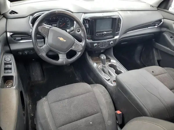 1GNERGKW4JJ166935 2018 CHEVROLET TRAVERSE - Image 8