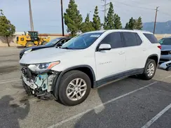 1GNERGKW4JJ169267 2018 CHEVROLET TRAVERSE