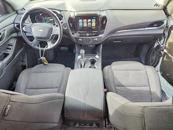 1GNERGKW4JJ169267 2018 CHEVROLET TRAVERSE - Image 8