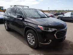 1GNERGKW4JJ171052 2018 CHEVROLET TRAVERSE