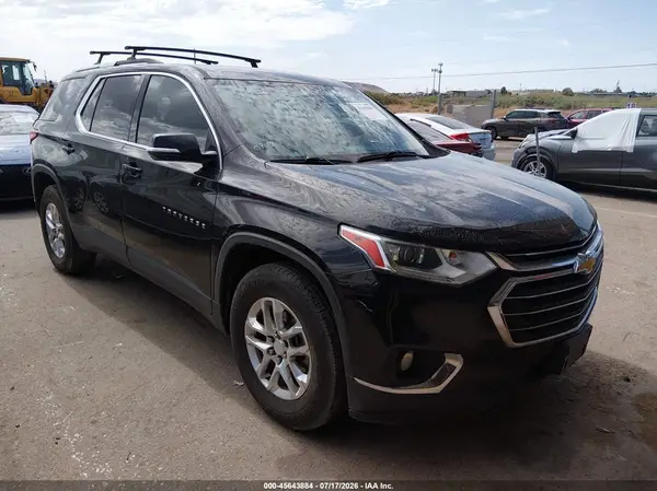 1GNERGKW4JJ171052 2018 CHEVROLET TRAVERSE - Image 1