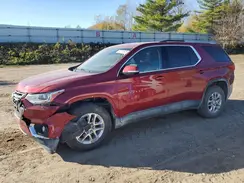 1GNERGKW4JJ173383 2018 CHEVROLET TRAVERSE