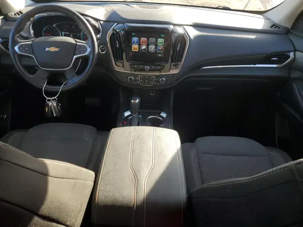 1GNERGKW4JJ173383 2018 CHEVROLET TRAVERSE - Image 8