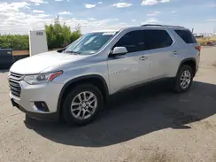 1GNERGKW4JJ173593 2018 CHEVROLET TRAVERSE