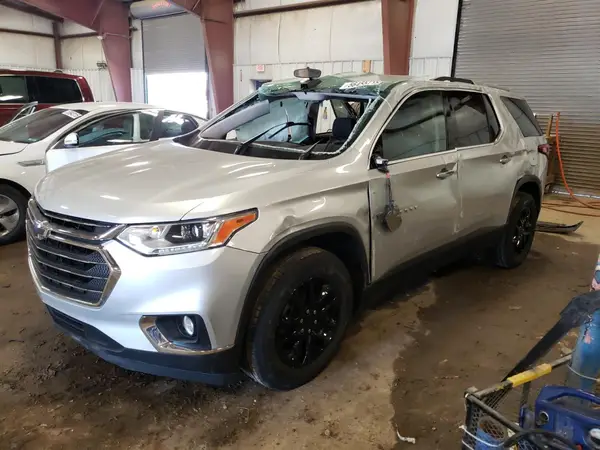 1GNERGKW4JJ174565 2018 CHEVROLET TRAVERSE - Image 1