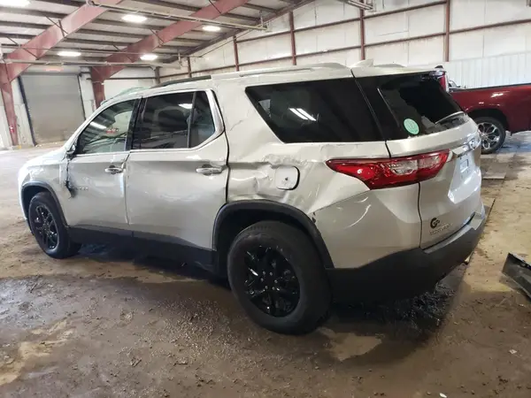 1GNERGKW4JJ174565 2018 CHEVROLET TRAVERSE - Image 2