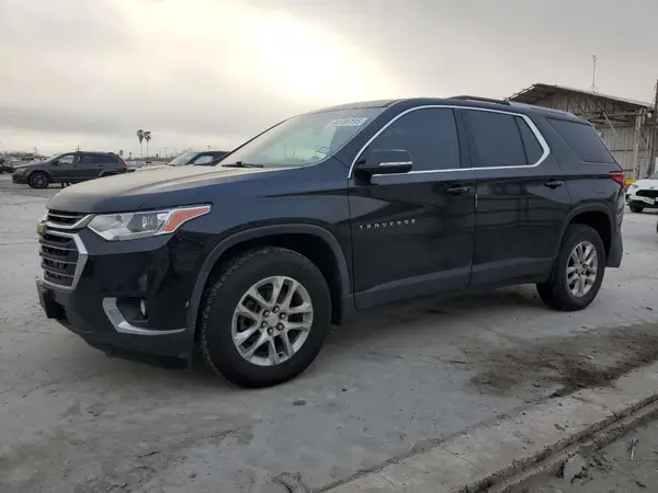 1GNERGKW4JJ174744 2018 CHEVROLET TRAVERSE - Image 1