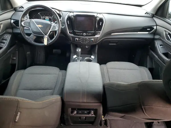 1GNERGKW4JJ174744 2018 CHEVROLET TRAVERSE - Image 8