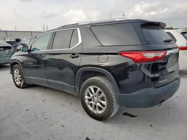 1GNERGKW4JJ175330 2018 CHEVROLET TRAVERSE - Image 2