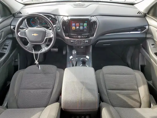 1GNERGKW4JJ175330 2018 CHEVROLET TRAVERSE - Image 8