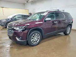 1GNERGKW4JJ178647 2018 CHEVROLET TRAVERSE