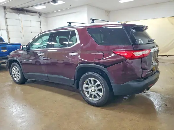 1GNERGKW4JJ178647 2018 CHEVROLET TRAVERSE - Image 2