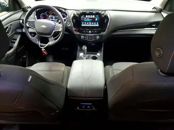 1GNERGKW4JJ178647 2018 CHEVROLET TRAVERSE - Image 8