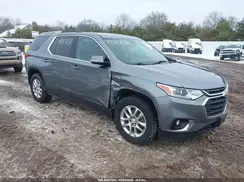 1GNERGKW4JJ179703 2018 CHEVROLET TRAVERSE