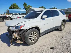 1GNERGKW4JJ180320 2018 CHEVROLET TRAVERSE