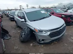 1GNERGKW4JJ180852 2018 CHEVROLET TRAVERSE