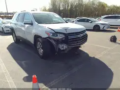 1GNERGKW4JJ185324 2018 CHEVROLET TRAVERSE