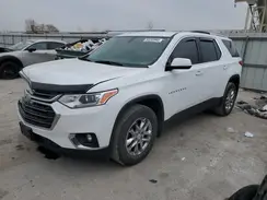 1GNERGKW4JJ189695 2018 CHEVROLET TRAVERSE