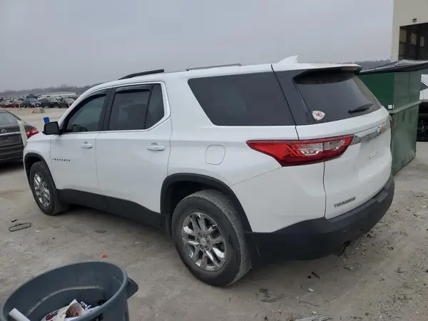 1GNERGKW4JJ189695 2018 CHEVROLET TRAVERSE - Image 2