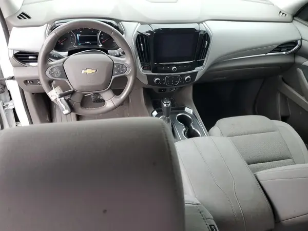 1GNERGKW4JJ189695 2018 CHEVROLET TRAVERSE - Image 8
